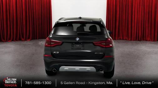 2019 BMW X3 xDrive30i