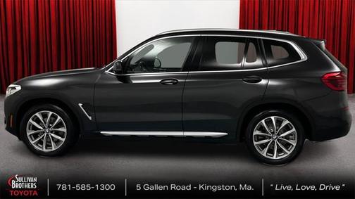 2019 BMW X3 xDrive30i