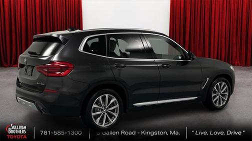 2019 BMW X3 xDrive30i