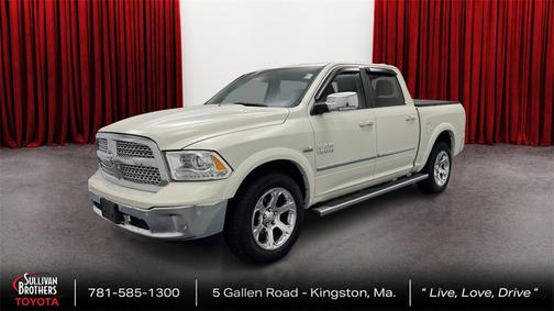 2017 RAM 1500 Laramie