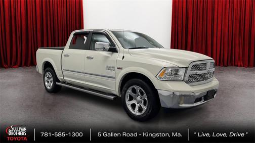 2017 RAM 1500 Laramie