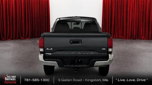 2022 Toyota Tacoma SR5