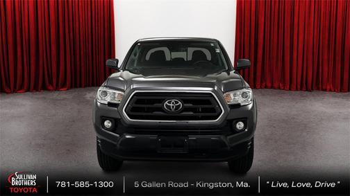 2022 Toyota Tacoma SR5
