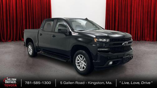 2021 Chevrolet Silverado 1500 RST