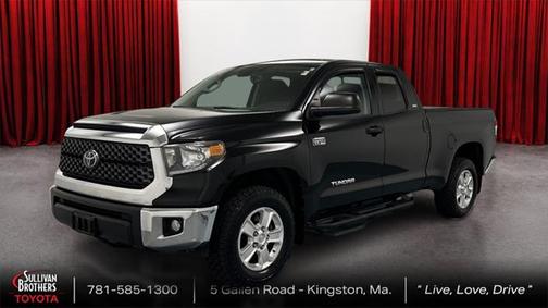 2020 Toyota Tundra SR5