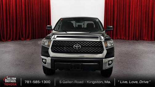 2020 Toyota Tundra SR5