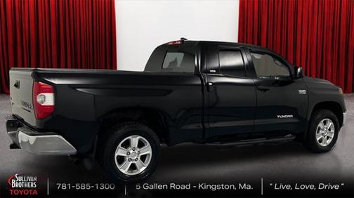 2020 Toyota Tundra SR5