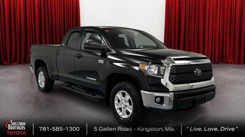 2020 Toyota Tundra SR5