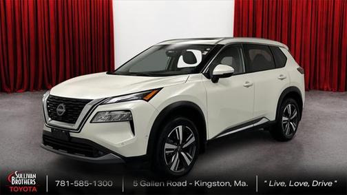 2022 Nissan Rogue SL