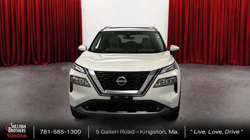 2022 Nissan Rogue SL