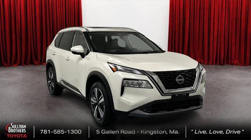 2022 Nissan Rogue SL