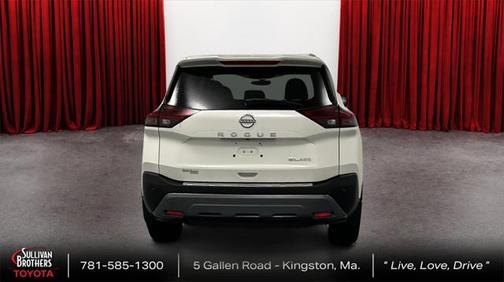2022 Nissan Rogue SL