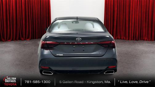 2019 Toyota Avalon XLE