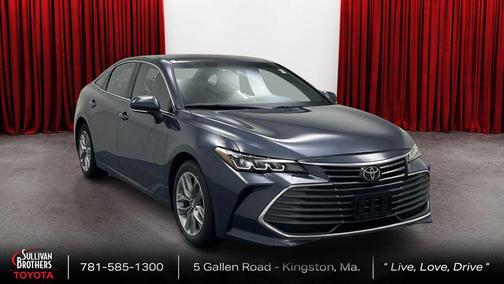 2019 Toyota Avalon XLE
