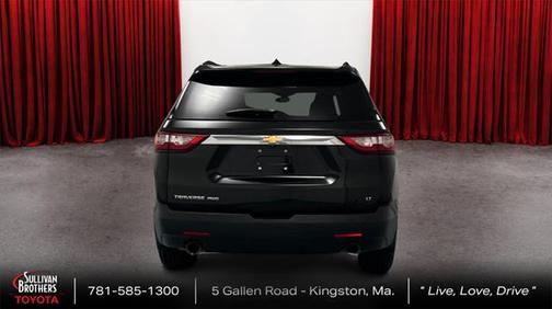 2020 Chevrolet Traverse LT Leather