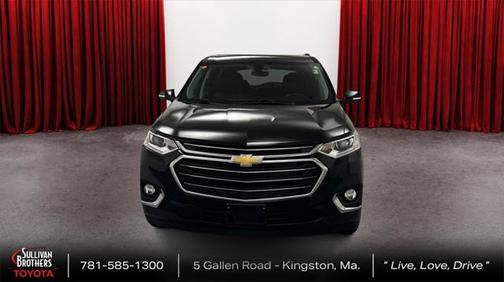 2020 Chevrolet Traverse LT Leather