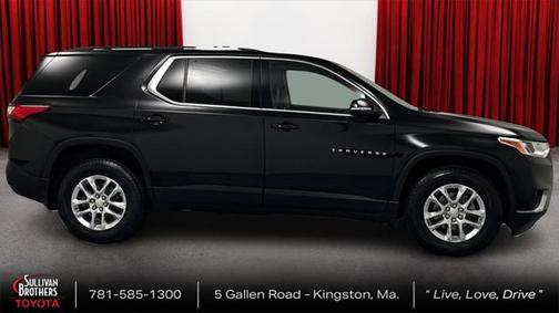 2020 Chevrolet Traverse LT Leather