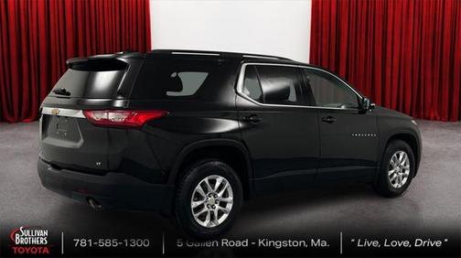 2020 Chevrolet Traverse LT Leather