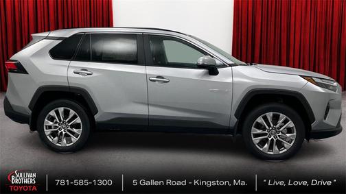 2025 Toyota RAV4 XLE Premium