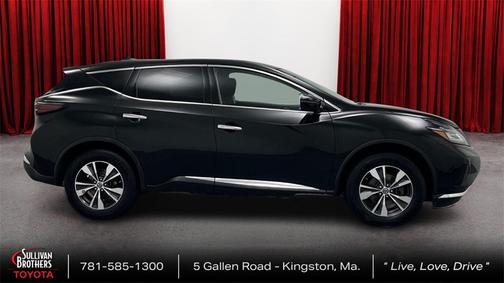 2019 Nissan Murano S