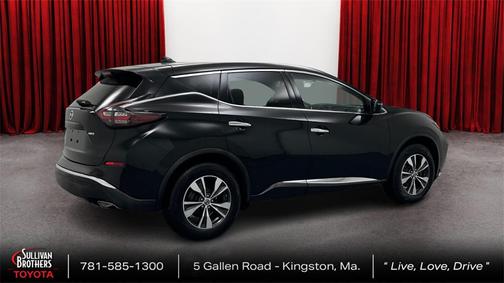 2019 Nissan Murano S