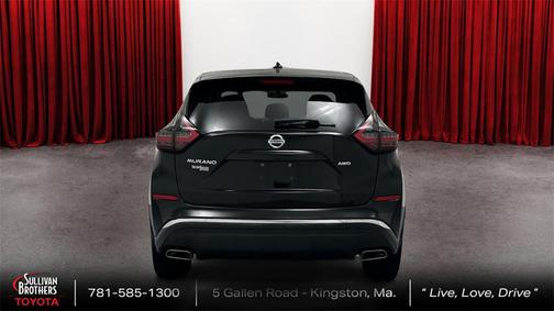 2019 Nissan Murano S