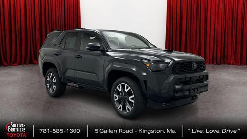 Underground 2026 Toyota 4Runner TRD Sport Premium