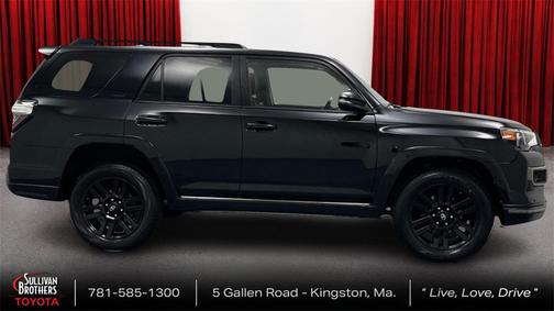 2019 Toyota 4Runner Limited