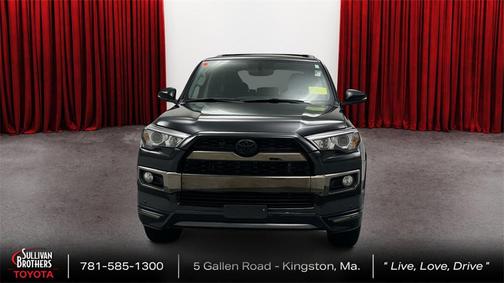 2019 Toyota 4Runner Limited