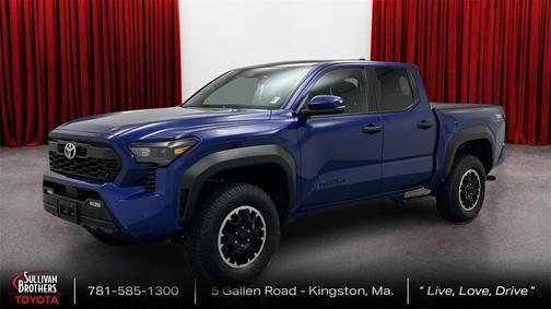 2025 Toyota Tacoma TRD Off-Road