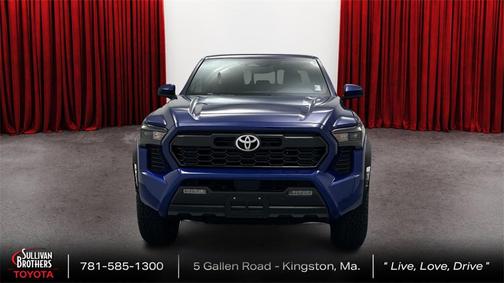 2025 Toyota Tacoma TRD Off-Road