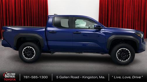 2025 Toyota Tacoma TRD Off-Road