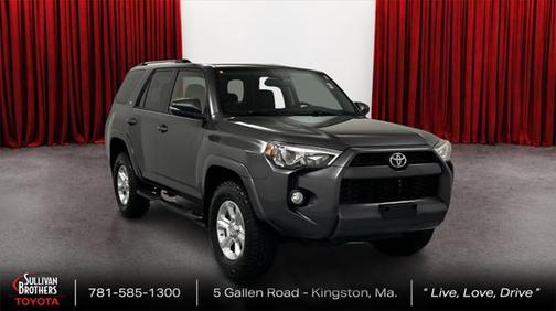 2019 Toyota 4Runner SR5 Premium