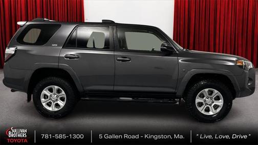 2019 Toyota 4Runner SR5 Premium