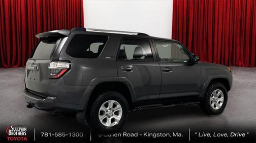 2019 Toyota 4Runner SR5 Premium