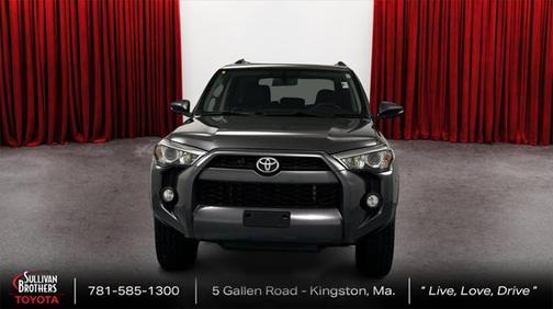 2019 Toyota 4Runner SR5 Premium
