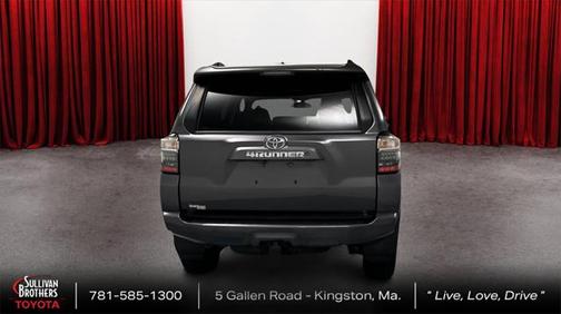 2019 Toyota 4Runner SR5 Premium