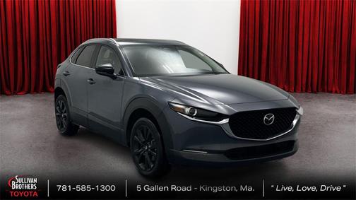 2024 Mazda CX-30 2.5 S Carbon Edition