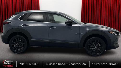 2024 Mazda CX-30 2.5 S Carbon Edition