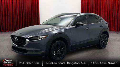 2024 Mazda CX-30 2.5 S Carbon Edition