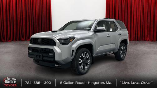 2026 Toyota 4Runner TRD Sport Premium