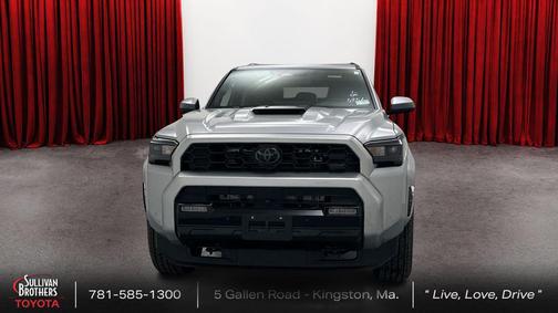 2026 Toyota 4Runner TRD Sport Premium