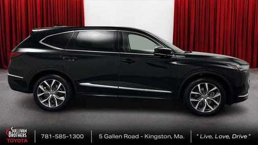 2022 Acura MDX Technology Package