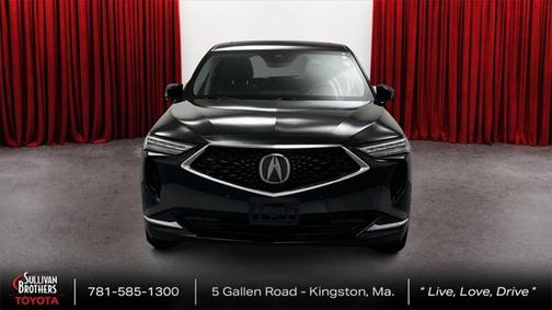 2022 Acura MDX Technology Package