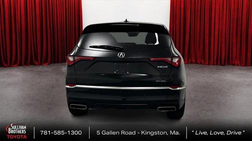 2022 Acura MDX Technology Package