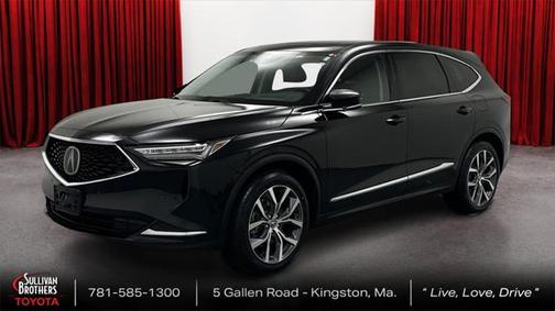 2022 Acura MDX Technology Package