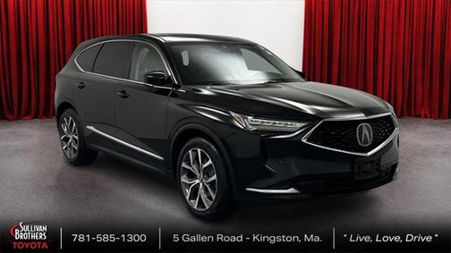 2022 Acura MDX Technology Package