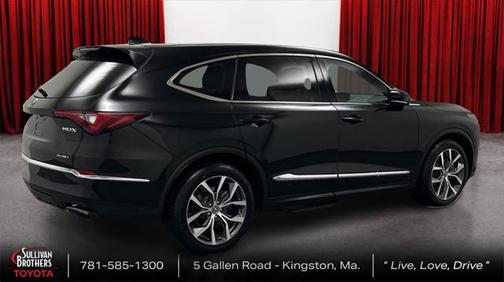 2022 Acura MDX Technology Package