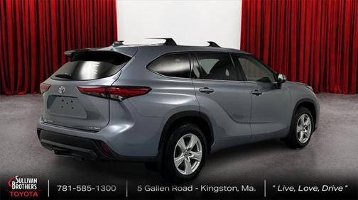 2021 Toyota Highlander LE