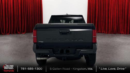 Underground 2024 Toyota Tacoma TRD Sport